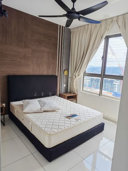 Service Residence for Rent at Kenwingston Platz - Jess Toh - Bedroom - PropertyGuru.com.my
