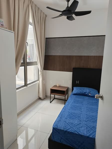 Service Residence for Rent at Kenwingston Platz - Jess Toh - Bedroom - PropertyGuru.com.my