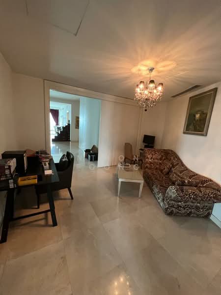 Kondominium untuk Dijual di Cendana - Anthony Foong - Living Room - PropertyGuru.com.my
