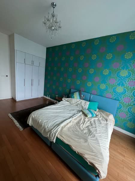 Kondominium untuk Dijual di Cendana - Anthony Foong - Bedroom - PropertyGuru.com.my