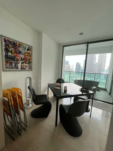 Kondominium untuk Dijual di Cendana - Anthony Foong - Dining Room - PropertyGuru.com.my