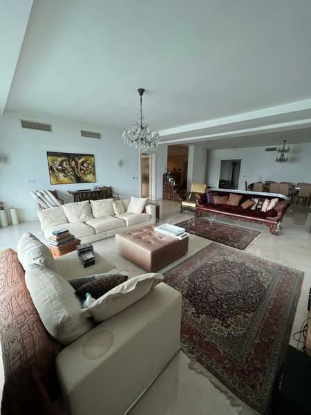 Kondominium untuk Dijual di Cendana - Anthony Foong - Living Room - PropertyGuru.com.my