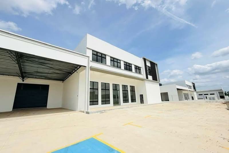 Kilang untuk Disewa di Skudai (Johor) - Ivy Low - Exterior - PropertyGuru.com.my