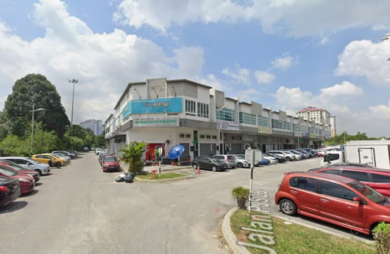 Shop / Office for Rent in Taman Medan (Petaling Jaya) - Key Ling - Exterior - PropertyGuru.com.my