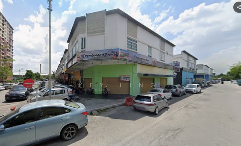 Shop / Office for Rent in Taman Medan (Petaling Jaya) - Key Ling - Exterior - PropertyGuru.com.my