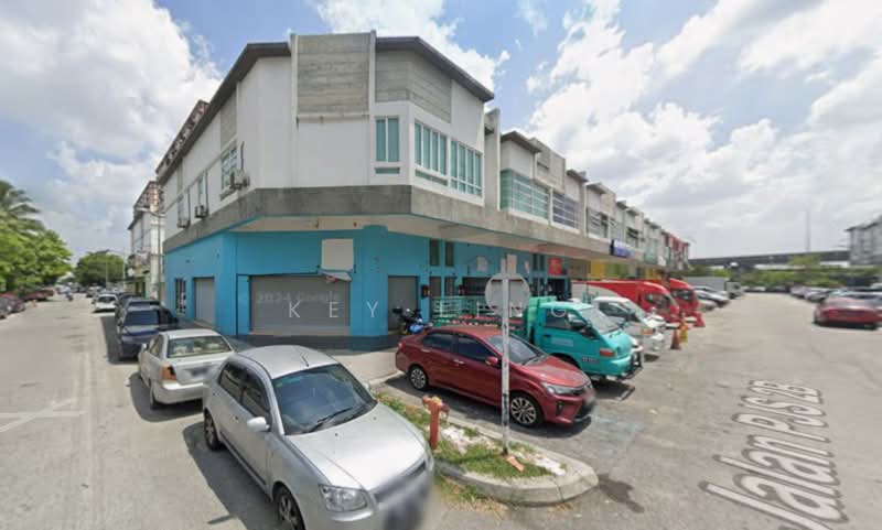 Shop / Office for Rent in Taman Medan (Petaling Jaya) - Key Ling - Exterior - PropertyGuru.com.my