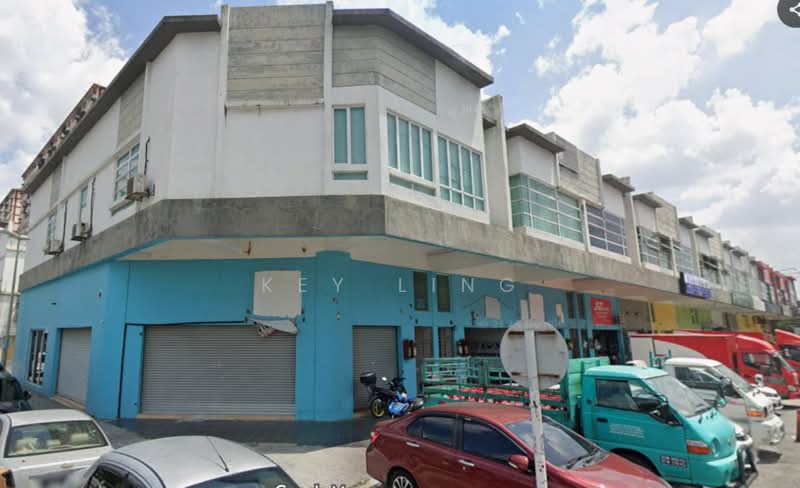 Shop / Office for Rent in Taman Medan (Petaling Jaya) - Key Ling - Exterior - PropertyGuru.com.my