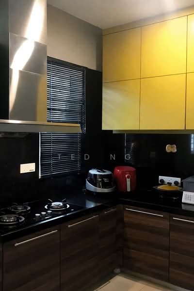 Rumah Teres 3 Tingkat untuk Dijual di Tanjung Bungah (Penang) - TED NG - Kitchen - PropertyGuru.com.my