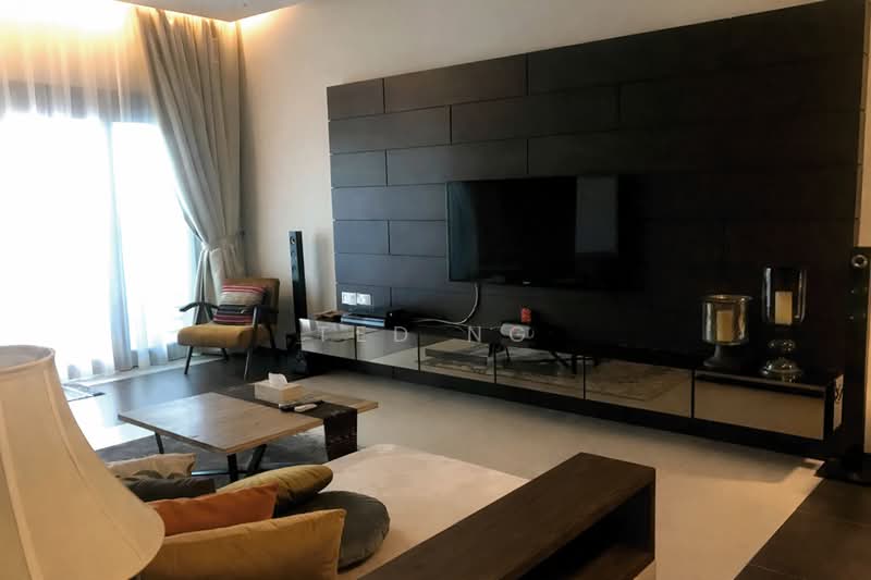 Rumah Teres 3 Tingkat untuk Dijual di Tanjung Bungah (Penang) - TED NG - Living Room - PropertyGuru.com.my
