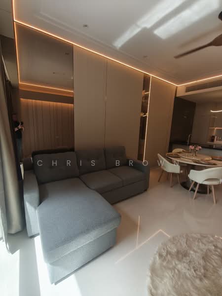 Service Residence for Rent at Pavilion Damansara Heights - Chris Brown - PropertyGuru.com.my