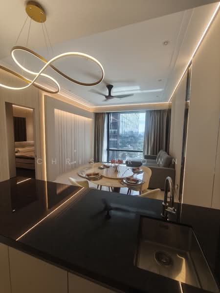 Service Residence for Rent at Pavilion Damansara Heights - Chris Brown - PropertyGuru.com.my
