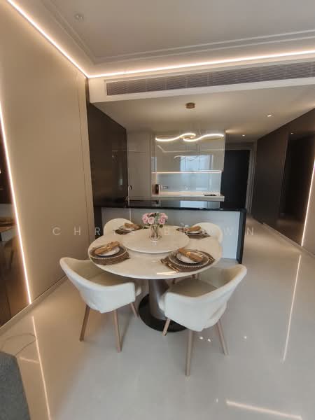 Service Residence for Rent at Pavilion Damansara Heights - Chris Brown - PropertyGuru.com.my