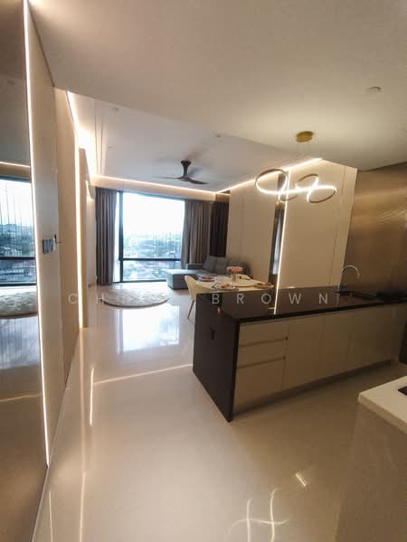 Service Residence for Rent at Pavilion Damansara Heights - Chris Brown - PropertyGuru.com.my