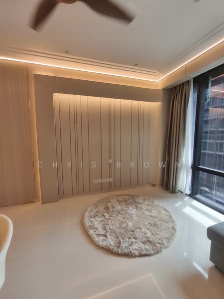 Service Residence for Rent at Pavilion Damansara Heights - Chris Brown - PropertyGuru.com.my