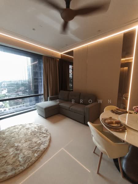 Service Residence for Rent at Pavilion Damansara Heights - Chris Brown - PropertyGuru.com.my