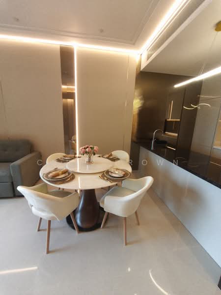 Service Residence for Rent at Pavilion Damansara Heights - Chris Brown - PropertyGuru.com.my