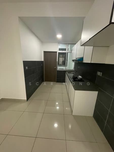 Service Residence for Rent at SKS Habitat - Oscar Wong - Kitchen - PropertyGuru.com.my