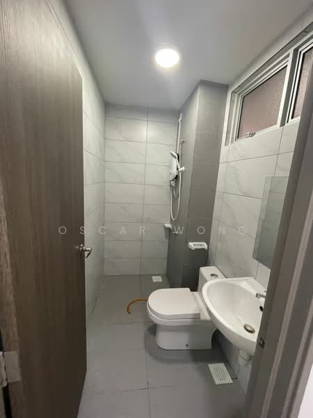 Service Residence for Rent at SKS Habitat - Oscar Wong - Bathroom - PropertyGuru.com.my