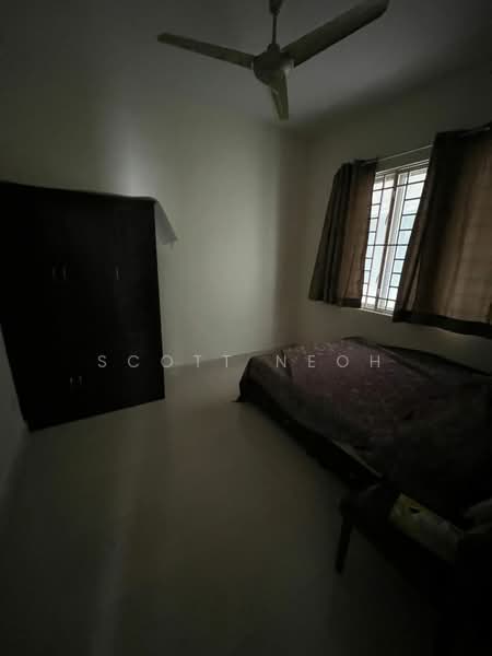 Kondominium untuk Disewa di Platinum Hill PV 8 - Scott Neoh - Bedroom - PropertyGuru.com.my