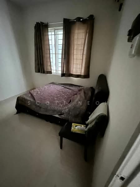 Kondominium untuk Disewa di Platinum Hill PV 8 - Scott Neoh - Bedroom - PropertyGuru.com.my