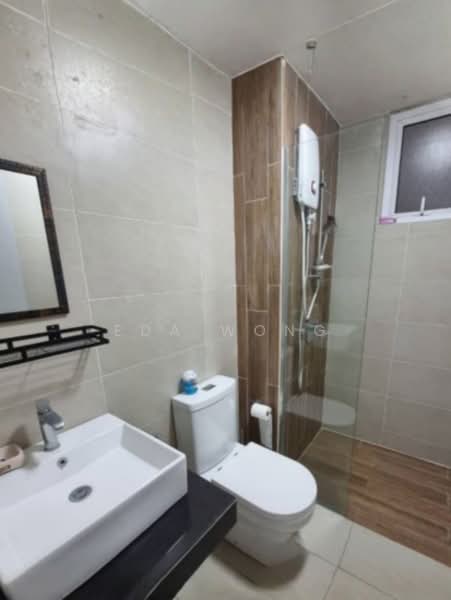 Servis Apartment untuk Disewa di RYAN & MIHO - Eda Wong - Bathroom - PropertyGuru.com.my