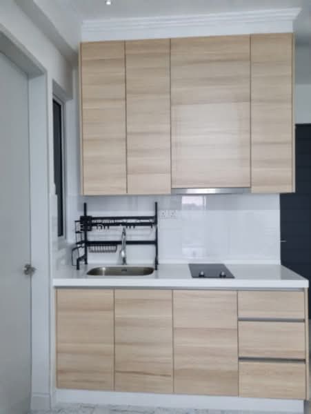 Servis Apartment untuk Disewa di RYAN & MIHO - Eda Wong - Kitchen - PropertyGuru.com.my