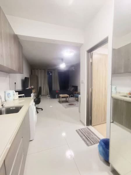 Service Residence for Sale at Country Garden Central Park - Grace Chiew - Kitchen - PropertyGuru.com.my