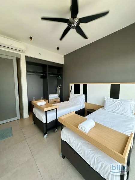 Service Residence for Sale at Union Suites - Benz Viva - Bedroom - PropertyGuru.com.my