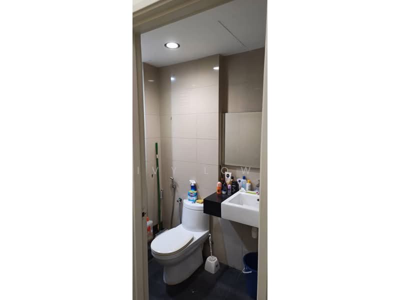 Service Residence for Sale at Tropez Residences - Ivy Low - Bathroom - PropertyGuru.com.my