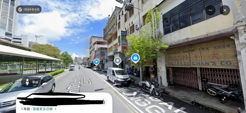Kedai untuk Disewa di George Town (Penang) - Alex Thor - Exterior - PropertyGuru.com.my