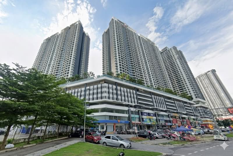 Shop / Office for Sale in Kl Traders Square (Setapak) - Jessica Lim - Exterior - PropertyGuru.com.my