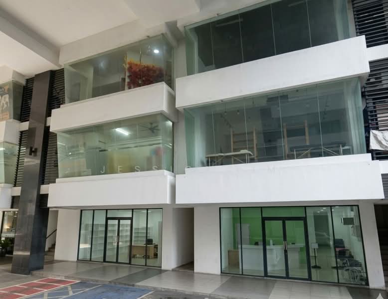 Shop / Office for Sale in Kl Traders Square (Setapak) - Jessica Lim - Exterior - PropertyGuru.com.my