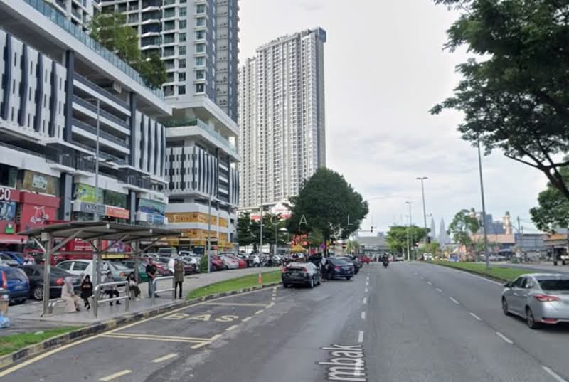 Shop / Office for Sale in Kl Traders Square (Setapak) - Jessica Lim - Exterior - PropertyGuru.com.my