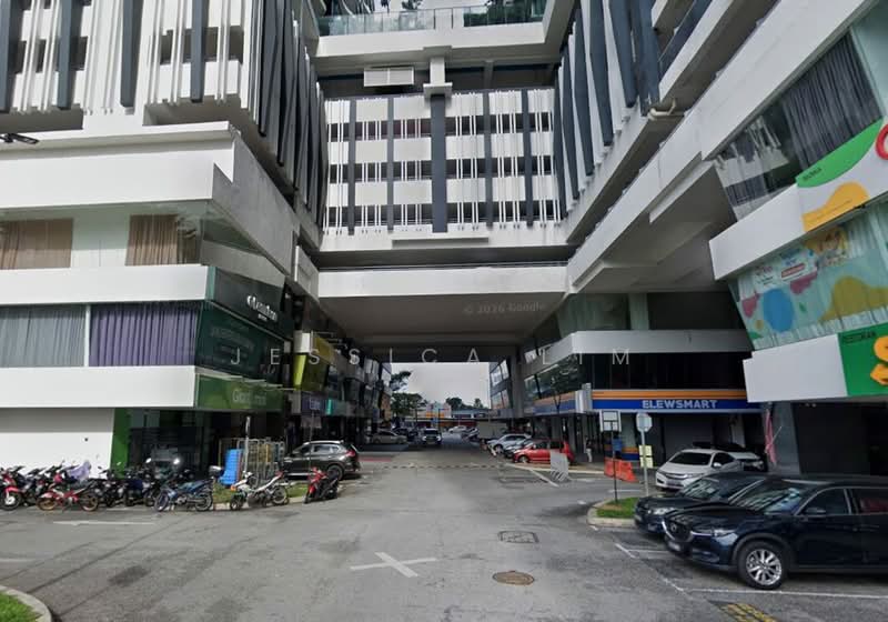 Shop / Office for Sale in Kl Traders Square (Setapak) - Jessica Lim - Exterior - PropertyGuru.com.my