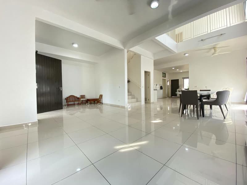 Semi-Detached House for Sale in Setia Ecohill (Semenyih) - Jesslyn Lee - Living Room - PropertyGuru.com.my