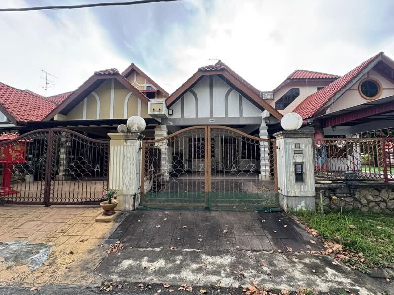 Rumah Teres 1.5 Tingkat untuk Dijual di Taman Rinting (Masai) - ALHAFIZ AZIS - Exterior - PropertyGuru.com.my