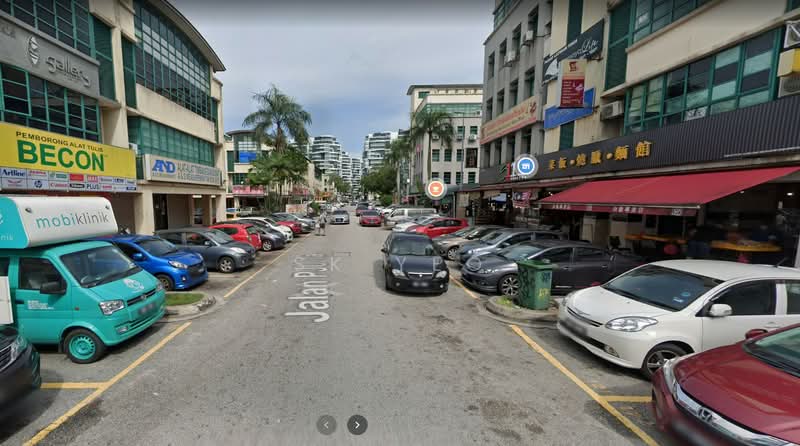Kedai untuk Disewa di Ara Damansara (Petaling Jaya) - sk Yeo - Exterior - PropertyGuru.com.my