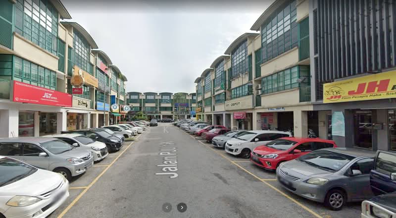 Kedai untuk Disewa di Ara Damansara (Petaling Jaya) - sk Yeo - Exterior - PropertyGuru.com.my