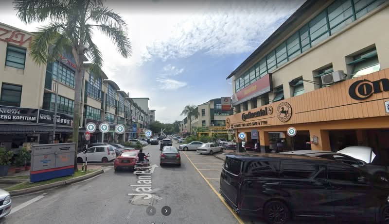 Kedai untuk Disewa di Ara Damansara (Petaling Jaya) - sk Yeo - Exterior - PropertyGuru.com.my