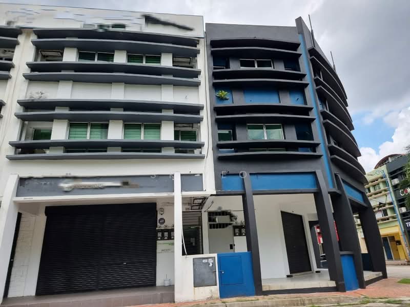 Kedai untuk Disewa di Ara Damansara (Petaling Jaya) - sk Yeo - Exterior - PropertyGuru.com.my