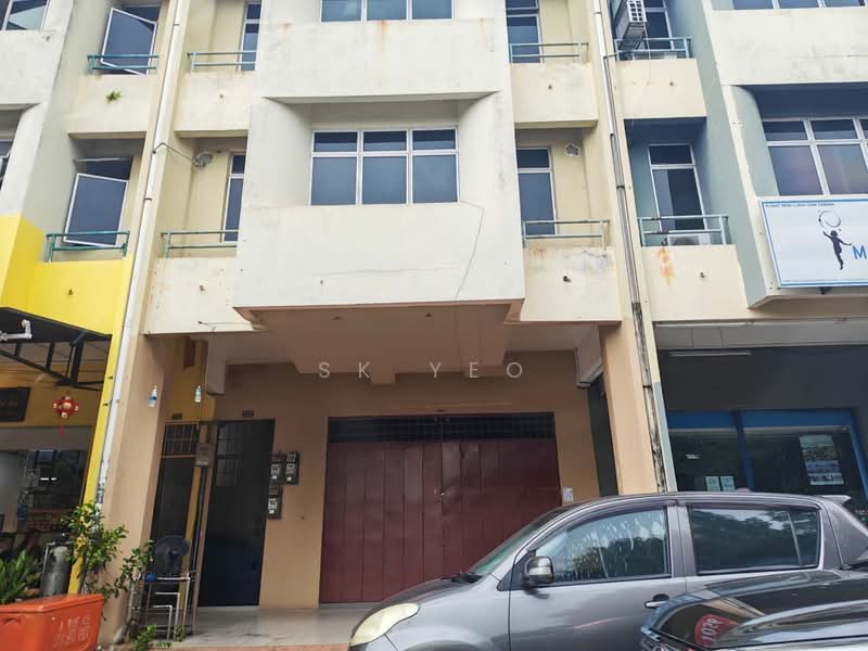 Kedai untuk Disewa di Ara Damansara (Petaling Jaya) - sk Yeo - Exterior - PropertyGuru.com.my