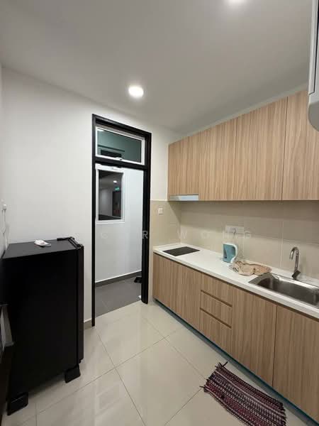 Service Residence for Rent at TRELLIS RESIDENCES - Oscar Wong - Kitchen - PropertyGuru.com.my