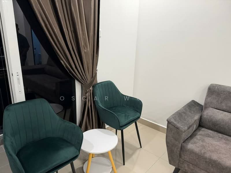 Service Residence for Rent at TRELLIS RESIDENCES - Oscar Wong - Living Room - PropertyGuru.com.my