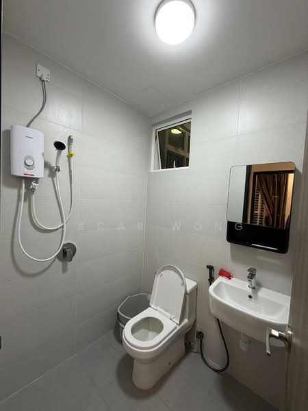Service Residence for Rent at TRELLIS RESIDENCES - Oscar Wong - Bathroom - PropertyGuru.com.my