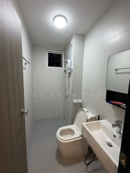 Service Residence for Rent at TRELLIS RESIDENCES - Oscar Wong - Bathroom - PropertyGuru.com.my