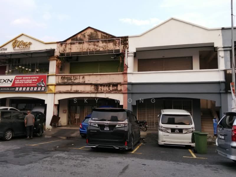 Shop for Rent in Pusat Perdagangan Seri Kembangan (Seri Kembangan) - Sky Wong - Exterior - PropertyGuru.com.my
