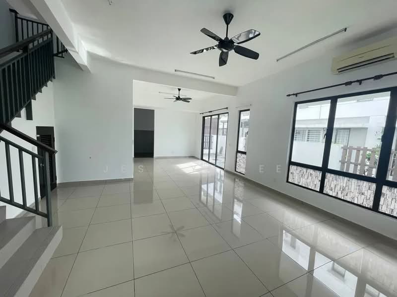 Semi-Detached House for Sale in Setia Ecohill (Semenyih) - Jesslyn Lee - Living Room - PropertyGuru.com.my