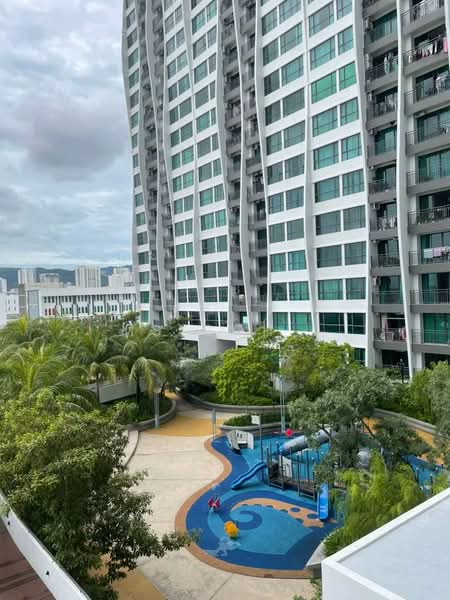 Condominium for Rent at 3 Residence - Ms Goh . - Exterior - PropertyGuru.com.my