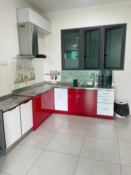 Condominium for Rent at 3 Residence - Ms Goh . - Kitchen - PropertyGuru.com.my