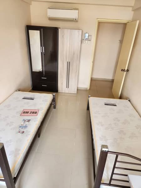 Condominium for Rent at Vista Komanwel A - Wesley Fu - Bedroom - PropertyGuru.com.my